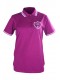 Ladies' Tipped Collar Polo 2